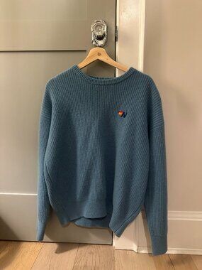 Aviator Nation Vintage Cabin Unisex Cashmere Sweater